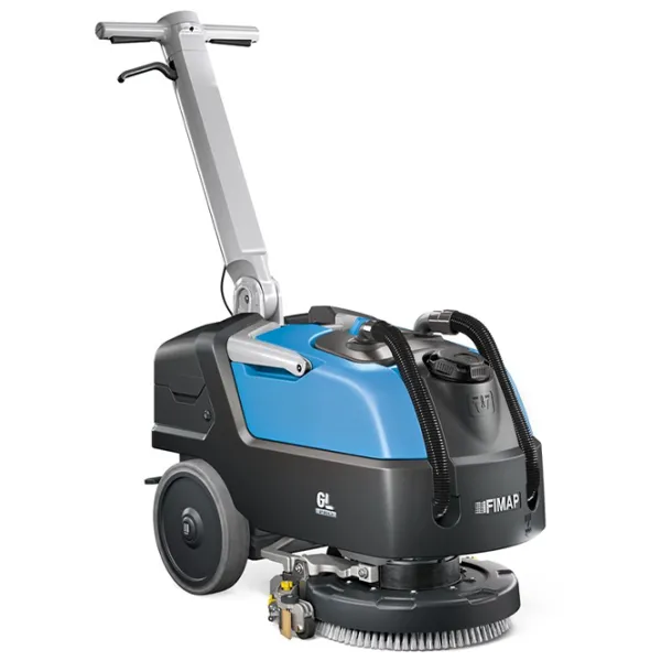 Mașini de spălat pardoseli Fimap GL PRO LI-ION 15 l/ Uscată photo 1