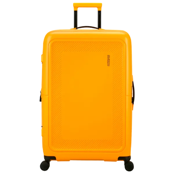 Valiză American Tourister Dashpop EXP 104l/ Yellow photo 1