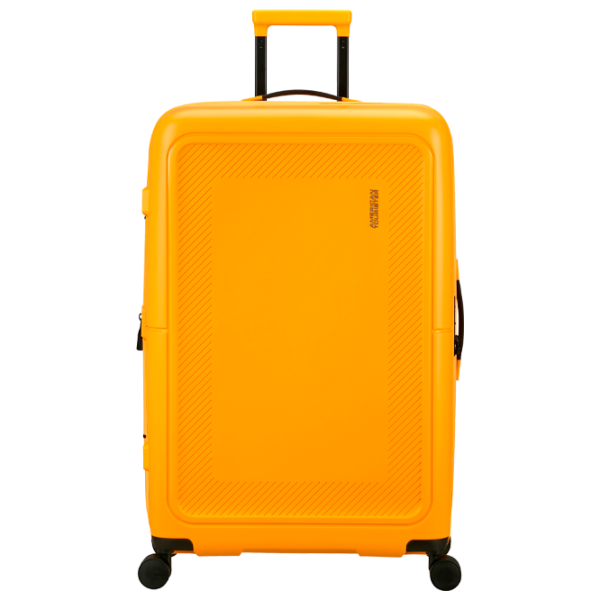 Valiză American Tourister Dashpop EXP 104l/ Yellow photo 1