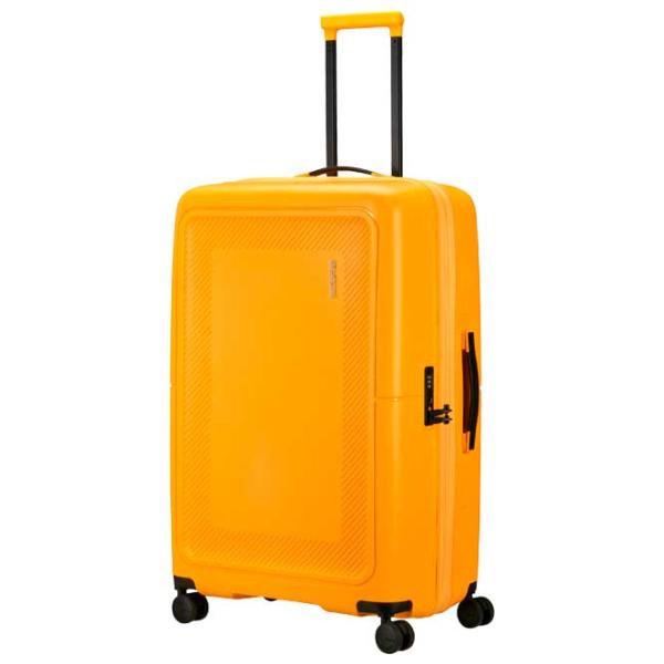 Valiză American Tourister Dashpop EXP 104l/ Yellow photo 2