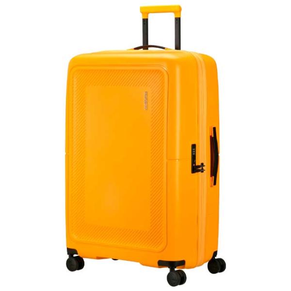 Valiză American Tourister Dashpop EXP 104l/ Yellow photo 3