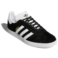 Ghete pentru bărbați Adidas Gazelle 40 / Black