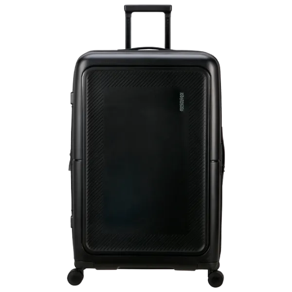Valiză American Tourister Dashpop EXP 104l/ Black photo 1 Valiză American Tourister Dashpop EXP 104l/ Black photo 1