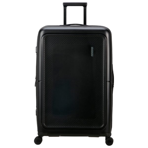 Valiză American Tourister Dashpop EXP 104l/ Black photo 1 Valiză American Tourister Dashpop EXP 104l/ Black photo 1