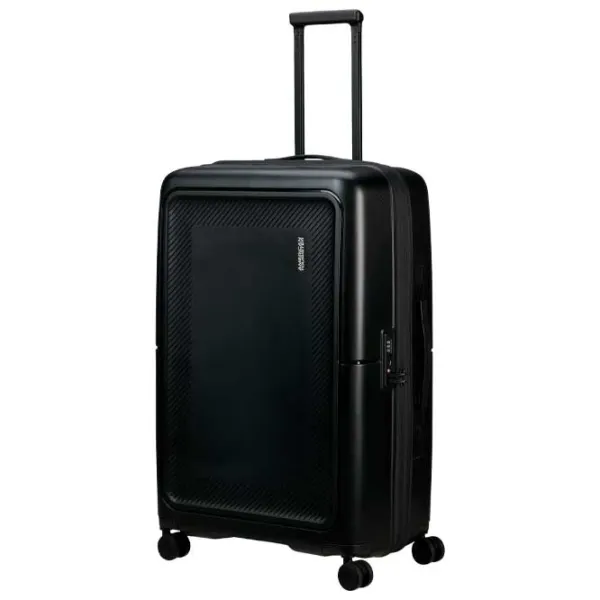 Valiză American Tourister Dashpop EXP 104l/ Black photo 2 Valiză American Tourister Dashpop EXP 104l/ Black photo 2
