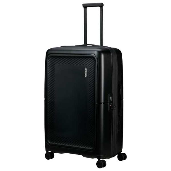 Valiză American Tourister Dashpop EXP 104l/ Black photo 2 Valiză American Tourister Dashpop EXP 104l/ Black photo 2