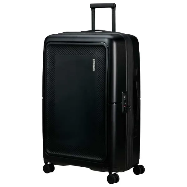 Valiză American Tourister Dashpop EXP 104l/ Black photo 3 Valiză American Tourister Dashpop EXP 104l/ Black photo 3