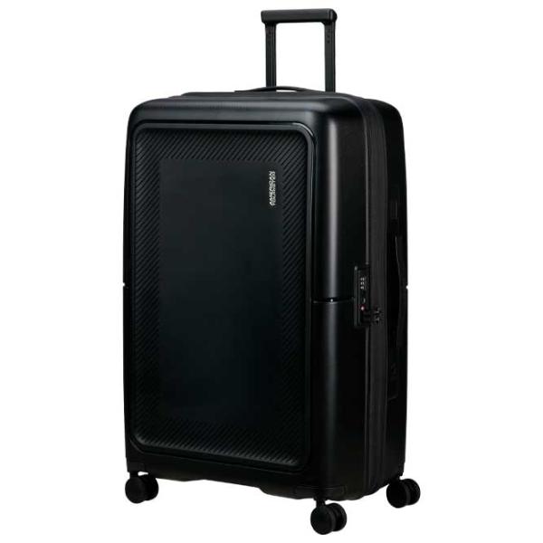 Valiză American Tourister Dashpop EXP 104l/ Black photo 3 Valiză American Tourister Dashpop EXP 104l/ Black photo 3