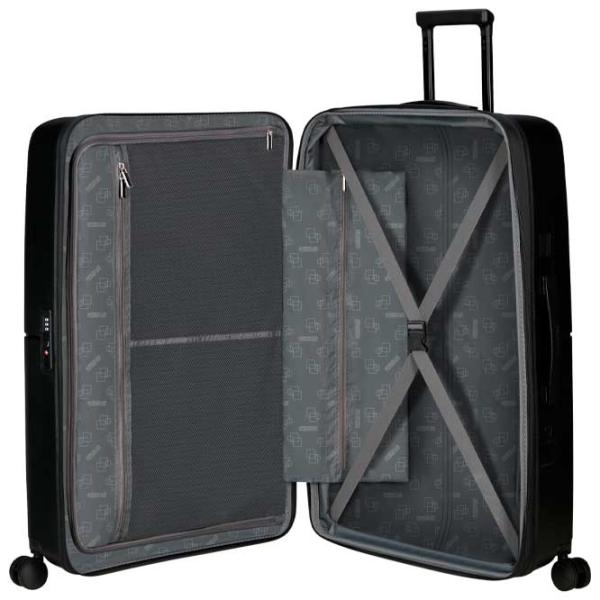 Valiză American Tourister Dashpop EXP 104l/ Black photo 6 Valiză American Tourister Dashpop EXP 104l/ Black photo 6