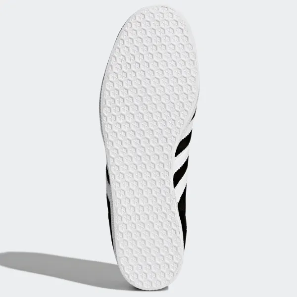 Кеды для мужчин Adidas Gazelle 43.5 / Черный photo 6 Кеды для мужчин Adidas Gazelle 43.5 / Черный photo 6