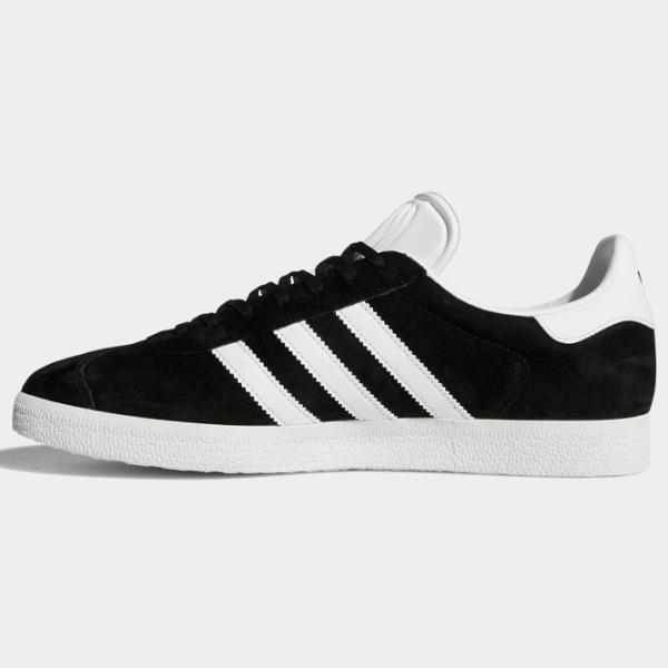 Ghete pentru bărbați Adidas Gazelle 44 / Black photo 2