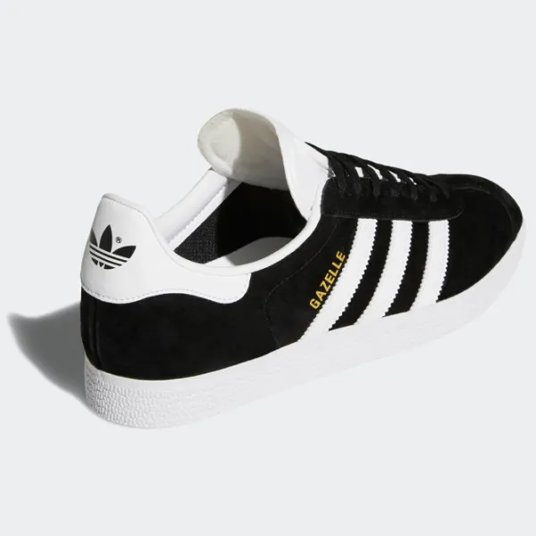 Ghete pentru bărbați Adidas Gazelle 44 / Black photo 6