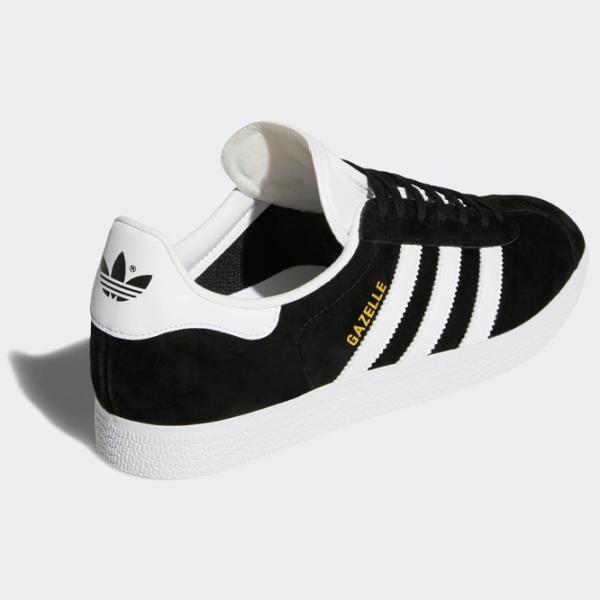 Ghete pentru bărbați Adidas Gazelle 44 / Black photo 6