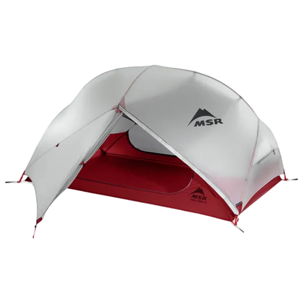 Палатка MSR Hubba Hubba NX V7 Gray photo 1