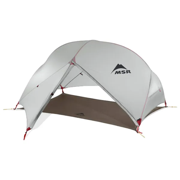 Палатка MSR Hubba Hubba NX V7 Gray photo 4