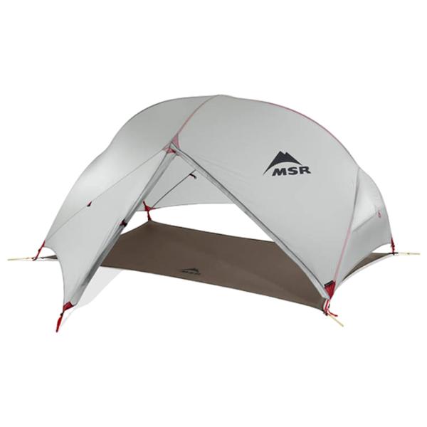 Палатка MSR Hubba Hubba NX V7 Gray photo 4