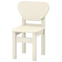 Детский стул Veres 30.2.04 Слоновая кость