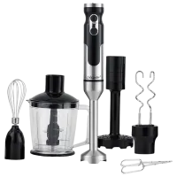 Ручной блендер Maestro MR-567 1000 Вт / Черный