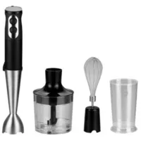 Blender de mână Maestro MR-567 1000 W / Black photo 2