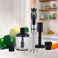 Blender de mână Maestro MR-567 1000 W / Black photo 4
