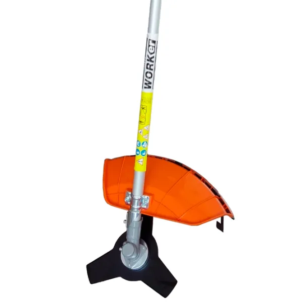 Trimmer Technoworker VOR58553 Orange photo 3