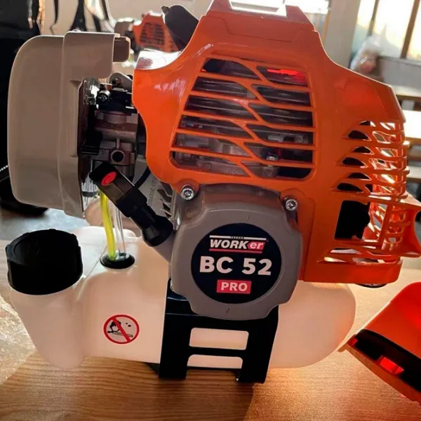 Trimmer Technoworker VOR58553 Orange photo 5