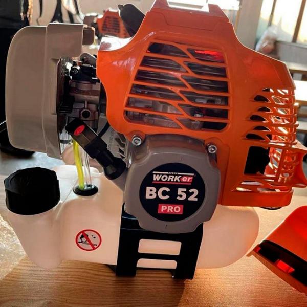 Trimmer Technoworker VOR58553 Orange photo 5
