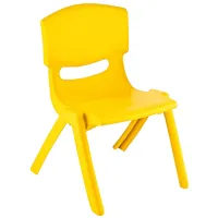 Scaun pentru copii Turan TRN-048 Yellow