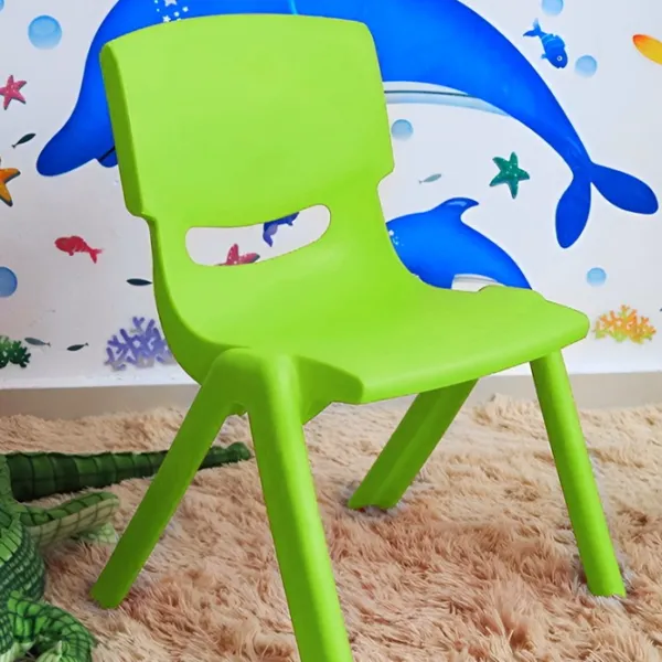 Scaun pentru copii Turan TRN-049 Green photo 2 Scaun pentru copii Turan TRN-049 Green photo 2