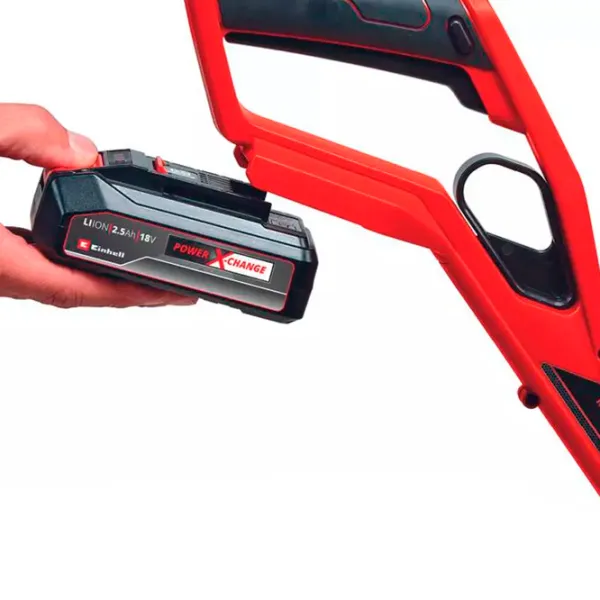 Trimmer Einhell GE-CT 18/ 30 Li PXC SOLO Red photo 3 Trimmer Einhell GE-CT 18/ 30 Li PXC SOLO Red photo 3