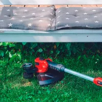 Trimmer Einhell GE-CT 18/ 30 Li PXC SOLO Red photo 4