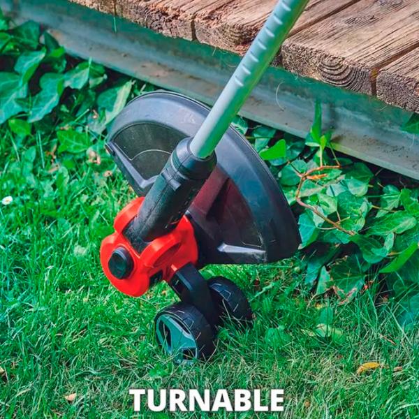 Trimmer Einhell GE-CT 18/ 30 Li PXC SOLO Red photo 5 Trimmer Einhell GE-CT 18/ 30 Li PXC SOLO Red photo 5