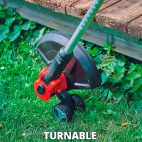 Trimmer Einhell GE-CT 18/ 30 Li PXC SOLO Red photo 5