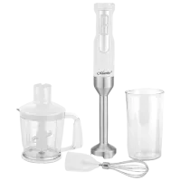 Ручной блендер Maestro MR-568 1000 Вт / Белый