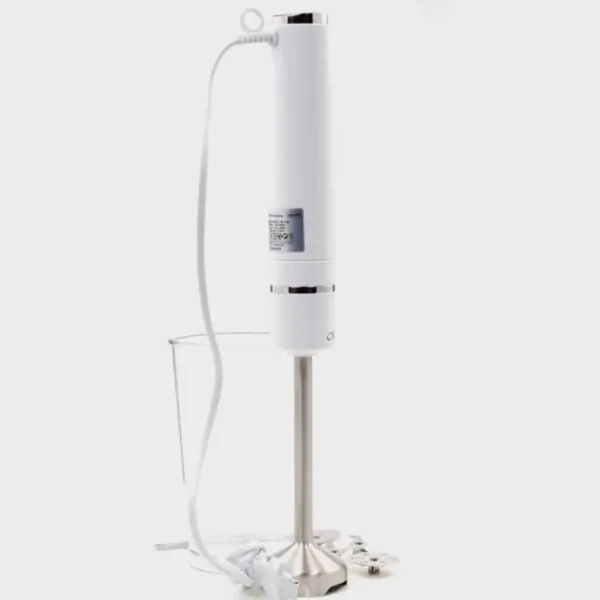 Blender de mână Maestro MR-568 1000 W / White photo 2