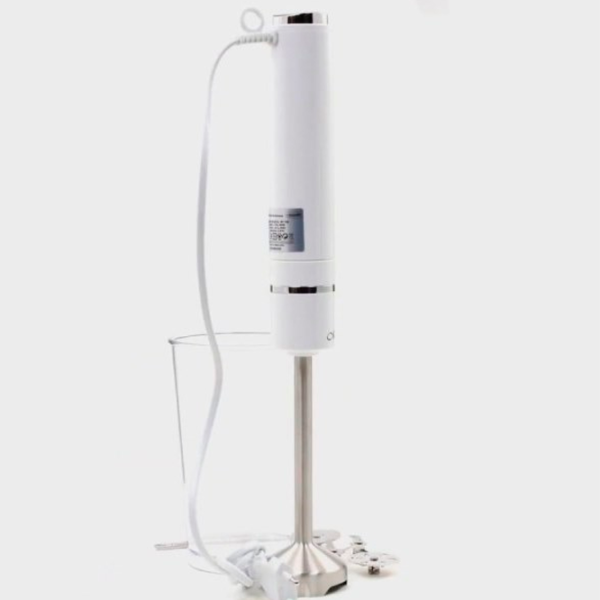 Blender de mână Maestro MR-568 1000 W / White photo 2