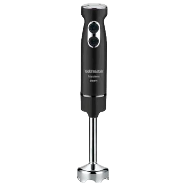 Blender de mână GoldMaster GM 7244 S 1000 W / Black photo 1