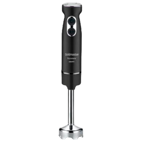 Blender de mână GoldMaster GM 7244 S 1000 W / Black photo 1