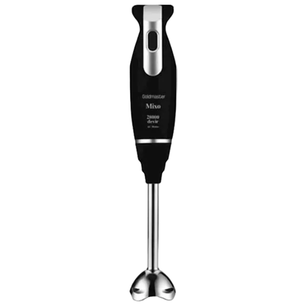 Blender de mână GoldMaster IN-6122 500 W / Black photo 1