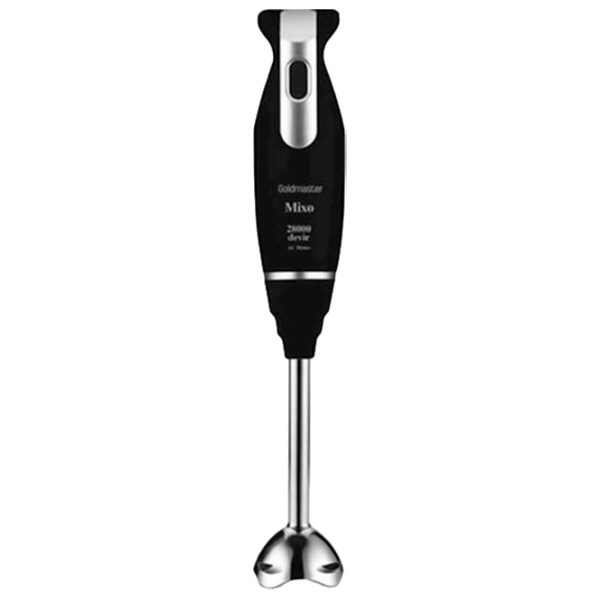 Blender de mână GoldMaster IN-6122 500 W / Black photo 1