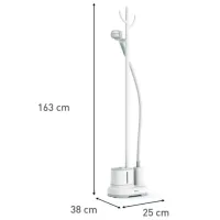 Vaporizator de călcat vertical Tefal IT3274E1 2000 W/ White photo 2