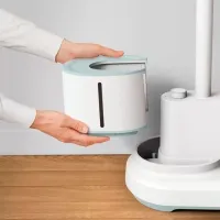 Vaporizator de călcat vertical Tefal IT3274E1 2000 W/ White photo 4