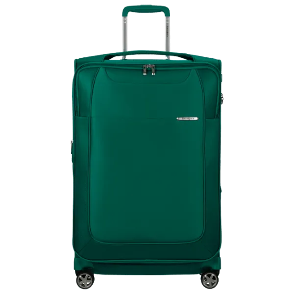 Чемодан Samsonite D LITE 85л/ Зеленый photo 1 Чемодан Samsonite D LITE 85л/ Зеленый photo 1