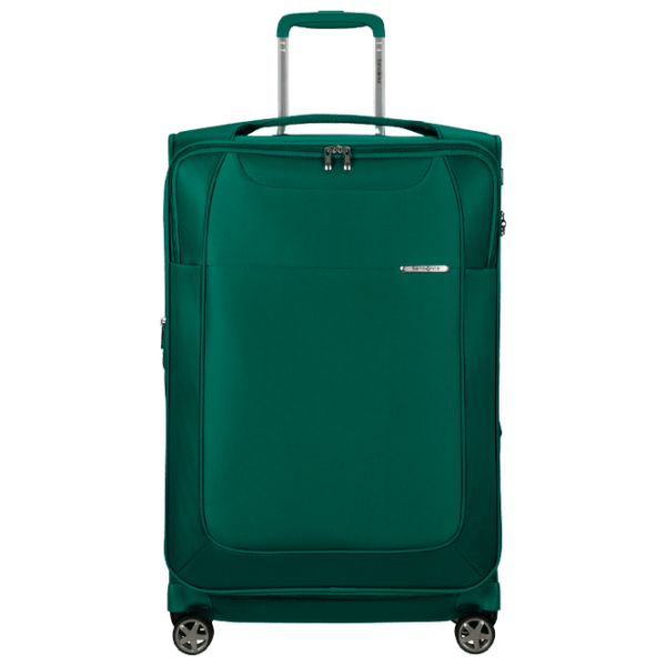 Чемодан Samsonite D LITE 85л/ Зеленый photo 1 Чемодан Samsonite D LITE 85л/ Зеленый photo 1