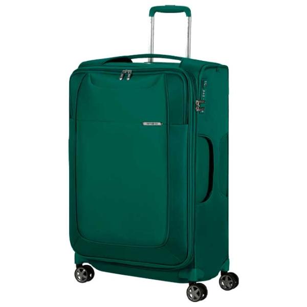 Чемодан Samsonite D LITE 85л/ Зеленый photo 2 Чемодан Samsonite D LITE 85л/ Зеленый photo 2