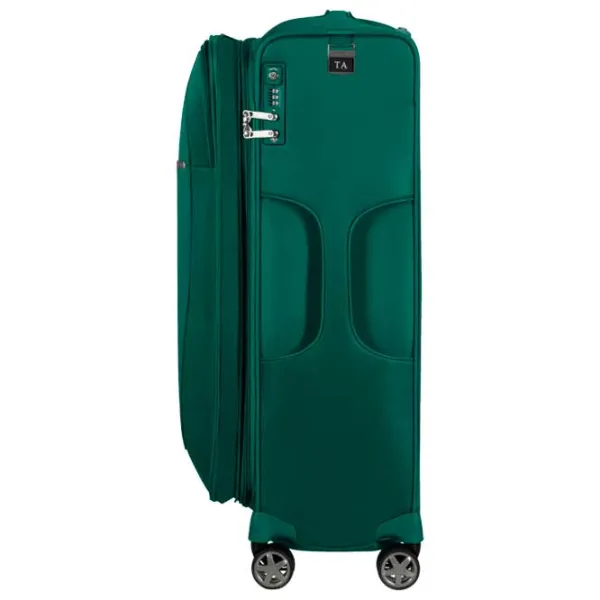 Чемодан Samsonite D LITE 85л/ Зеленый photo 3 Чемодан Samsonite D LITE 85л/ Зеленый photo 3