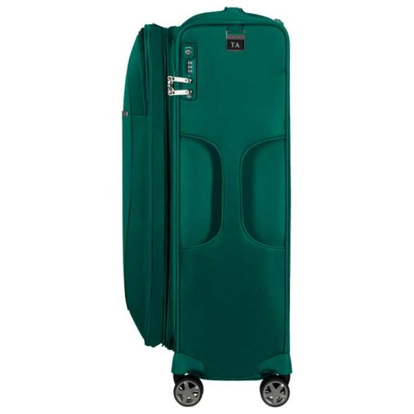 Чемодан Samsonite D LITE 85л/ Зеленый photo 3 Чемодан Samsonite D LITE 85л/ Зеленый photo 3