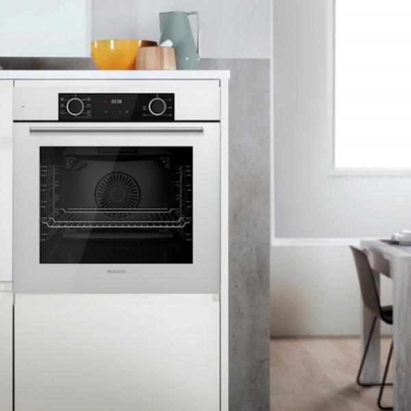 Cuptor încorporabil Wolser WL- F 77 D 2400 W/ White photo 4 Cuptor încorporabil Wolser WL- F 77 D 2400 W/ White photo 4
