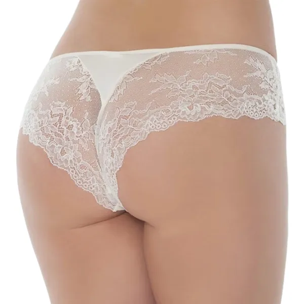 Chiloți pentru femei Milavitsa 260530 102/ Pastel/ Brief photo 2