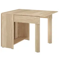 Кухонный стол раскладной Pekhotin Pehotin ДСП/ Дуб Сонома